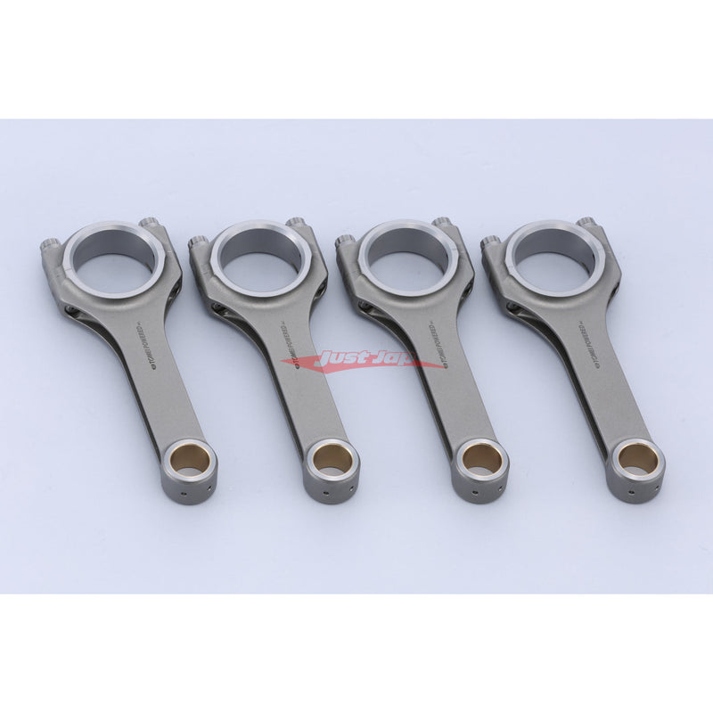Tomei Forged H-Beam Conrod Kit Fits Mistubushi 4G63 (150mm)