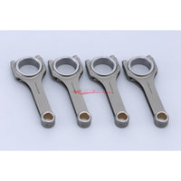 Tomei Forged H-Beam Conrod Kit Fits Mistubushi 4G63 (150mm)