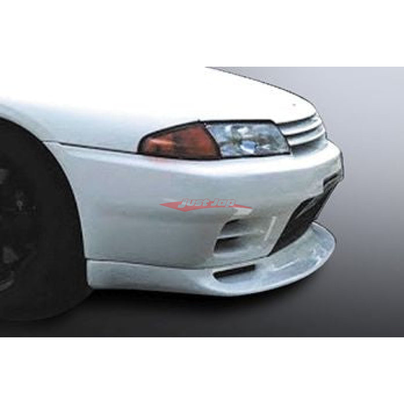 Tomei Front Lower Lip Spoiler fits Nissan Skyline GTR BNR32