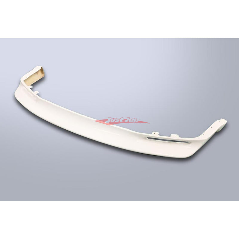 Tomei Front Lower Lip Spoiler fits Nissan Skyline GTR BNR32