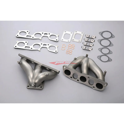 Tomei Full Cast Manifold Set Fits Skyline R32/R33/R34 GTR & C34 Stagea 260RS (RB26DETT)