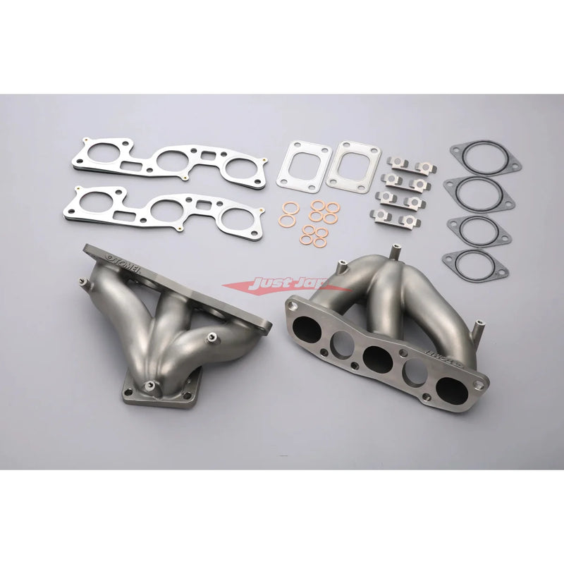 Tomei Full Cast Manifold Set Fits Skyline R32/R33/R34 GTR & C34 Stagea 260RS (RB26DETT)