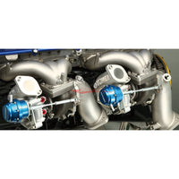 Tomei Full Cast Manifold Set Fits Skyline R32/R33/R34 GTR & C34 Stagea 260RS (RB26DETT)