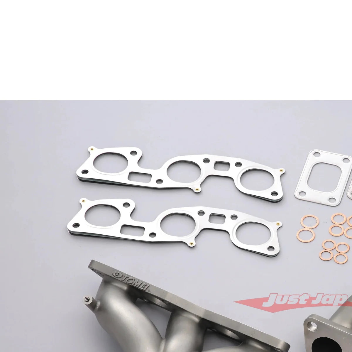 Tomei Full Cast Manifold Set Fits Skyline R32/R33/R34 GTR & C34 Tomei Full Cast Manifold Set Fits Skyline R32/R33/R34 GTR & C34
