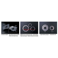Tomei High Capacity Oil Pump Fits Nissan R32/R33/R34 GTR Skyline & C34 Stagea 260RS (RB26DETT)