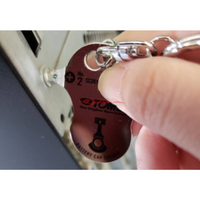 Tomei Key Chain Tool - Subaru / Toyota FA