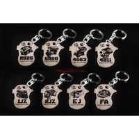 Tomei Key Chain Tool - Toyota 1JZ
