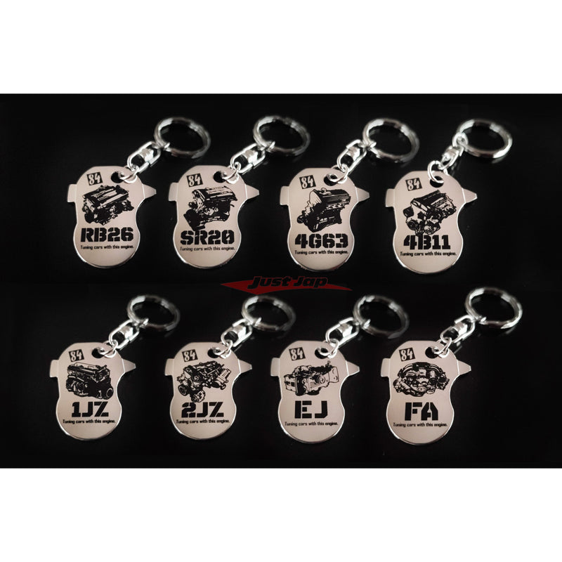 Tomei Key Chain Tool - Toyota 1JZ