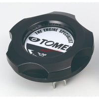 Tomei Machined Aluminum Oil Filler Cap Fits Mitsubishi (One-Touch)