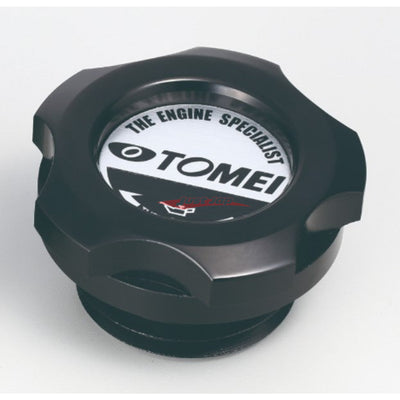 Tomei Machined Aluminum Oil Filler Cap Fits Subaru (M42 x P4.5)