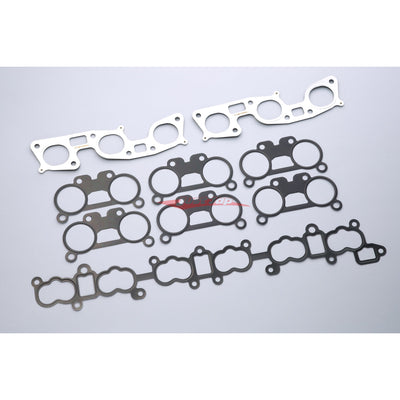 Tomei Metal Intake & Exhaust Manifold Gasket Kit fits Nissan R32/R33/R34 Skyline GTR & C34 Stagea 260RS (RB26DETT)