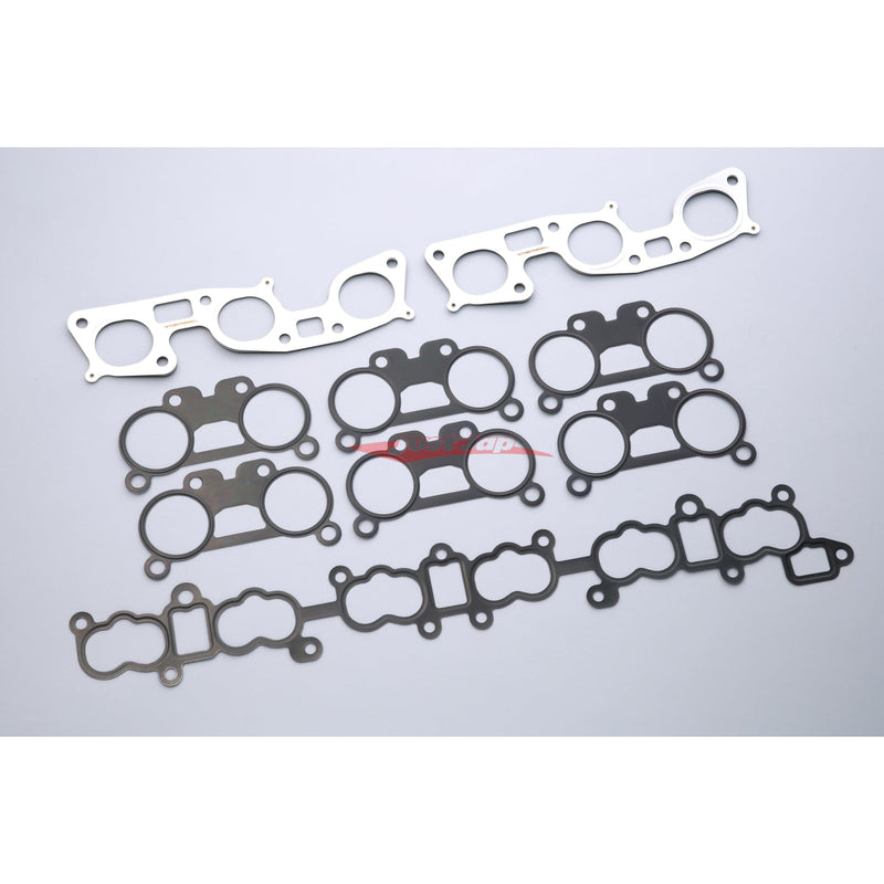 Tomei Metal Intake & Exhaust Manifold Gasket Kit fits Nissan R32/R33/R34 Skyline GTR & C34 Stagea 260RS (RB26DETT)