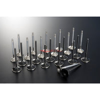 Tomei Oeversize Valve Set Fits Nissan R32/R33/R34 Skyline GTR & C34 Stagea RB26DETT