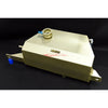 Top Secret Aluminium Coolant Reserve Tank (SPL Gold Version) Fits Nissan R35 GTR 2007-