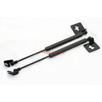 Top Secret Carbon Bonnet Hood Damper Set Fits Nissan R35 GT-R 2007-2017