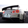 Top Secret GT Wing ST1 Fits Nissan R35 GTR