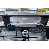 Top Secret GT Wing ST1 Fits Nissan R35 GTR