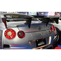 Top Secret GT Wing ST1 Fits Nissan R35 GTR