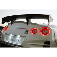 Top Secret GT Wing ST1 Fits Nissan R35 GTR