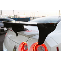 Top Secret GT Wing ST1 Fits Nissan R35 GTR