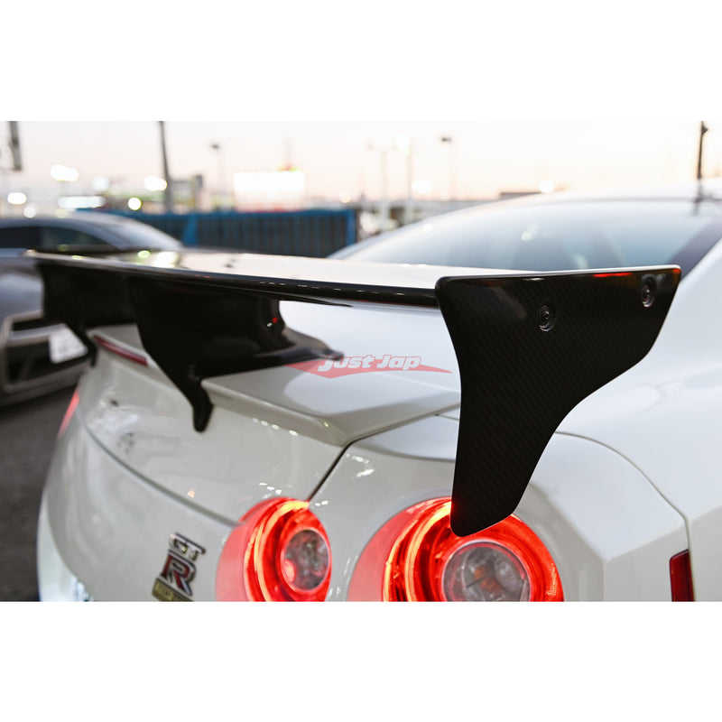 Top Secret GT Wing ST1 Fits Nissan R35 GTR