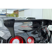 Top Secret GT Wing ST1 Fits Nissan R35 GTR