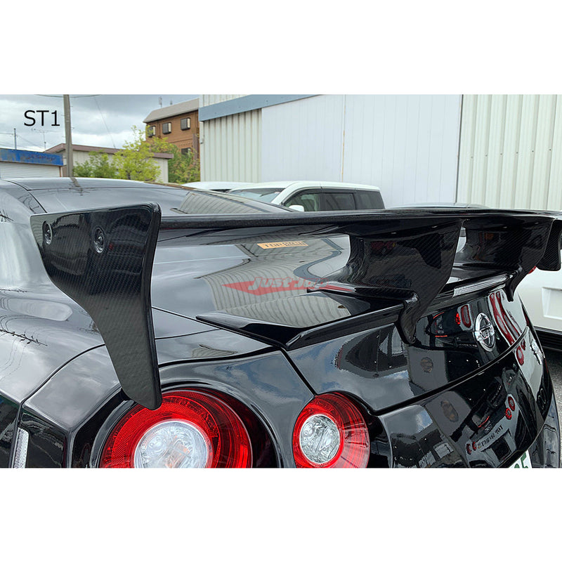 Top Secret GT Wing ST1 Fits Nissan R35 GTR