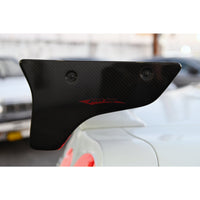 Top Secret GT Wing ST1 Fits Nissan R35 GTR