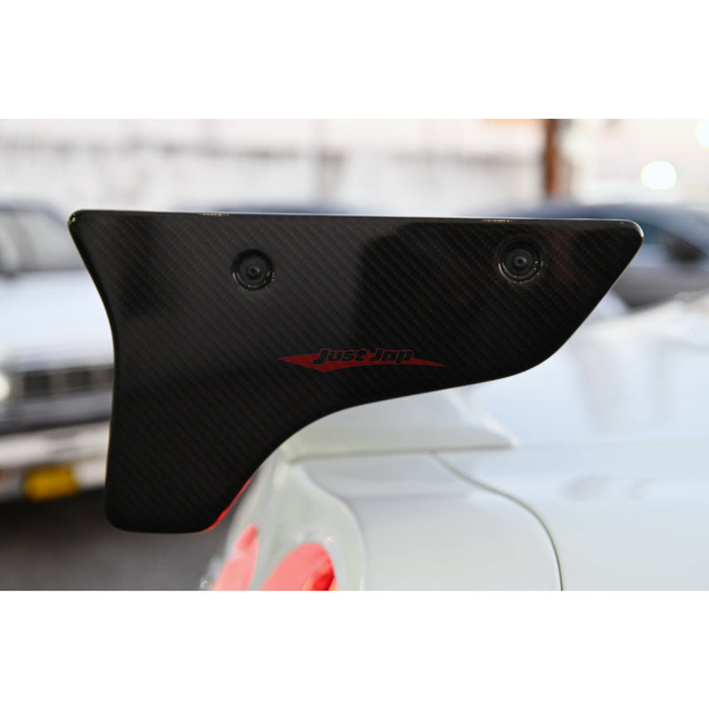 Top Secret GT Wing ST1 Fits Nissan R35 GTR