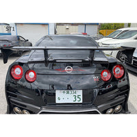 Top Secret GT Wing ST1 Fits Nissan R35 GTR