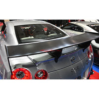 Top Secret GT Wing ST1 Fits Nissan R35 GTR