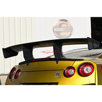 Top Secret GT Wing ST2 Fits Nissan R35 GTR