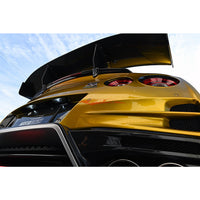 Top Secret GT Wing ST2 Fits Nissan R35 GTR