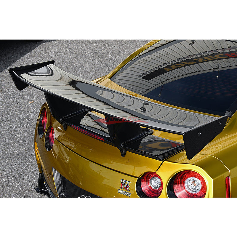 Top Secret GT Wing ST2 Fits Nissan R35 GTR