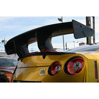 Top Secret GT Wing ST2 Fits Nissan R35 GTR