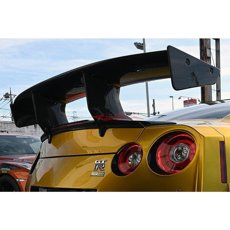 Top Secret GT Wing ST2 Fits Nissan R35 GTR