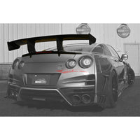 Top Secret GT Wing ST2 Fits Nissan R35 GTR