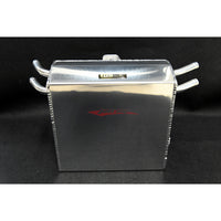 Top Secret Oil Catch Can / Oil Air Separator Fits Nissan R35 GTR 2007-