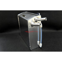 Top Secret Oil Catch Can / Oil Air Separator Fits Nissan R35 GTR 2007-
