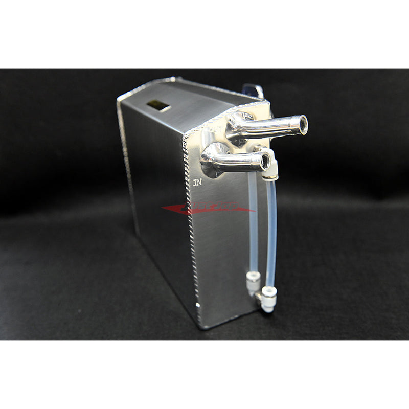 Top Secret Oil Catch Can / Oil Air Separator Fits Nissan R35 GTR 2007-