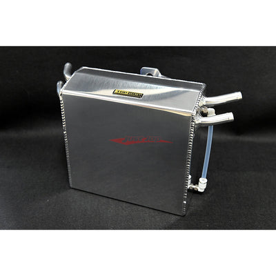 Top Secret Oil Catch Can / Oil Air Separator Fits Nissan R35 GTR 2007-