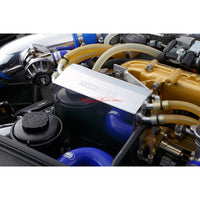 Top Secret Oil Catch Can / Oil Air Separator Fits Nissan R35 GTR 2007-