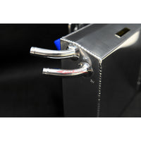 Top Secret Oil Catch Can / Oil Air Separator Fits Nissan R35 GTR 2007-