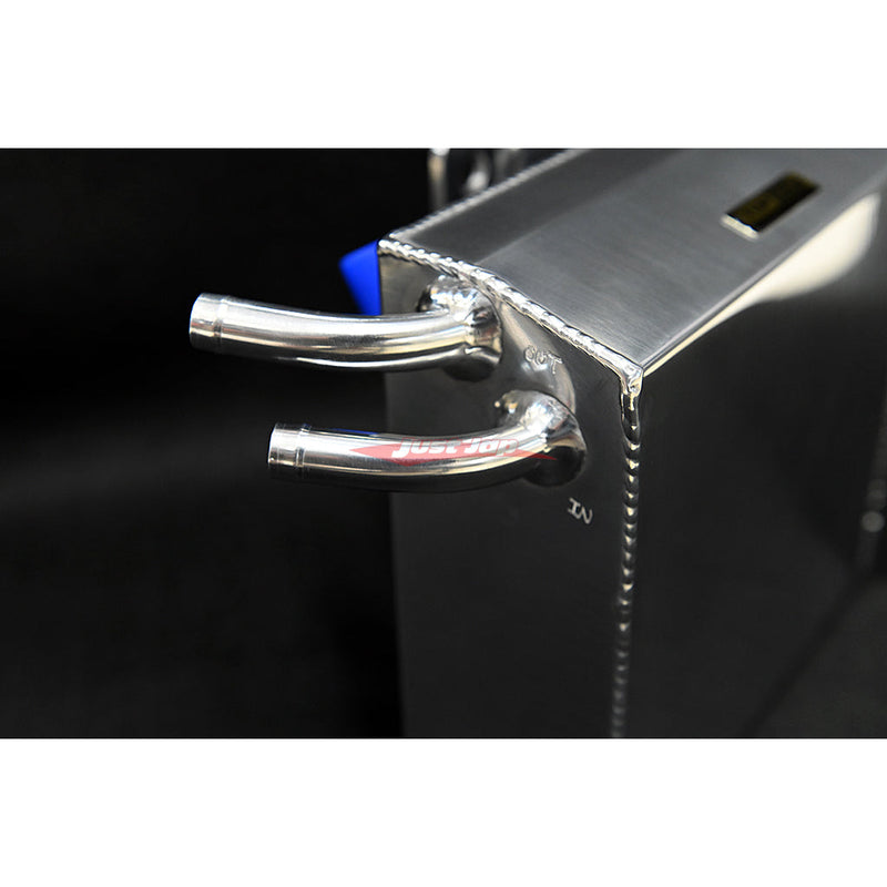 Top Secret Oil Catch Can / Oil Air Separator Fits Nissan R35 GTR 2007-