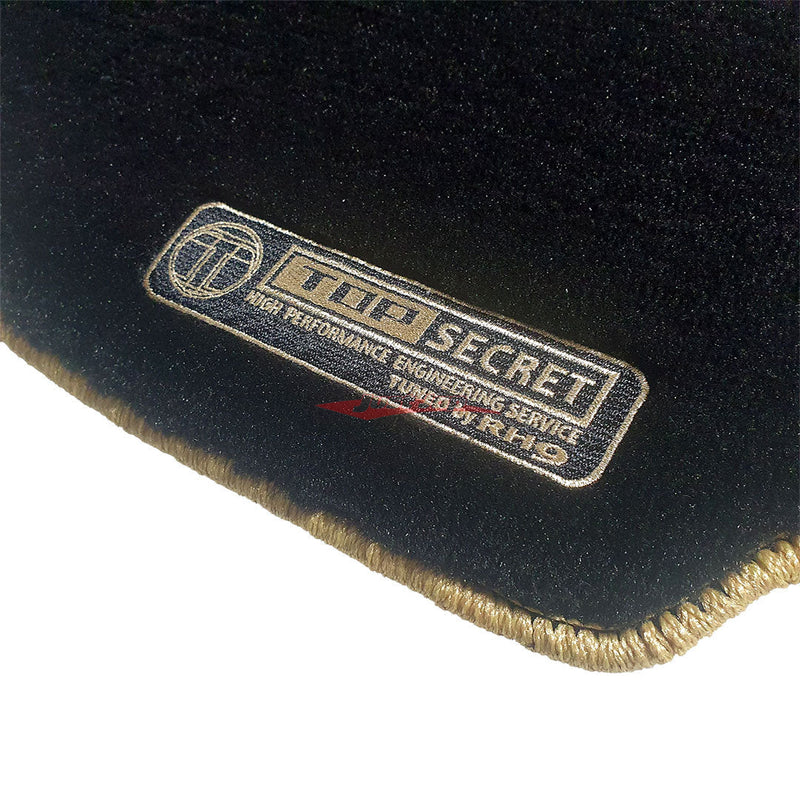 Top Secret Trunk / Boot Floor Mat Fits R35 GTR
