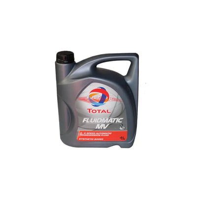 Total Fluidmatic MV (Nissan Matic-D) Transmission Fluid - 4 Litre