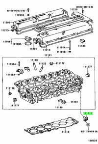 Genuine Toyota Camshaft Position Sensor Fits Toyota 1JZ/2JZ Engines