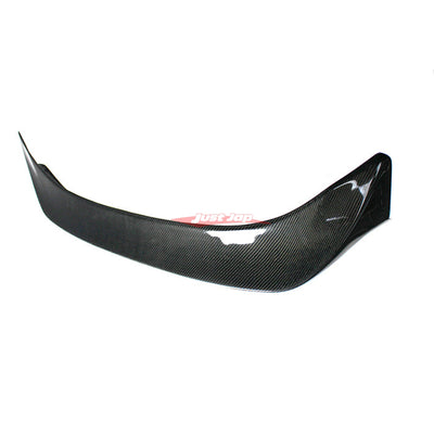 TRD Style Carbon Rear Boot Lip Fits Toyota FT86/GT86 & Subaru BRZ