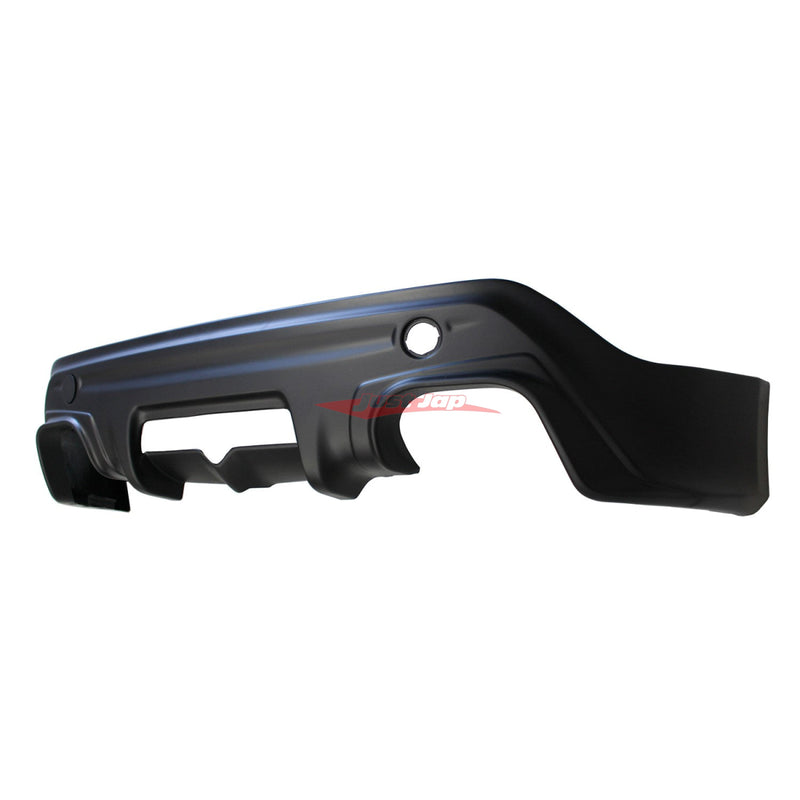 TRD Style Rear Lower Bar Cover Fits Toyota GT86 & Subaru BRZ