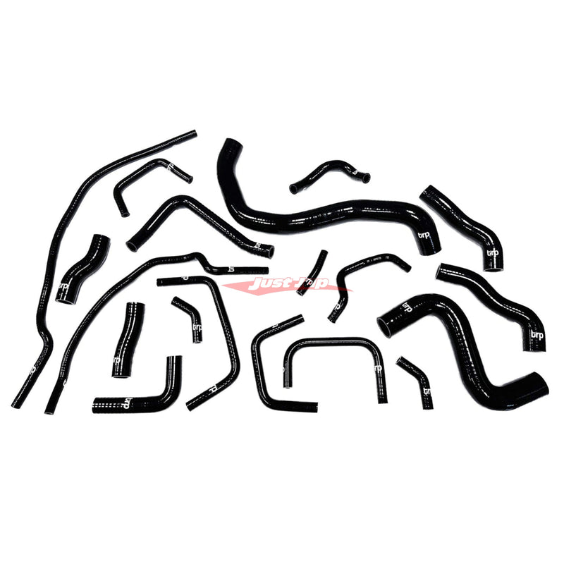 TRP Total Racing Products Complete Silicone Engine Coolant Hose Kit Fits Nissan R35 GTR (VR38DETT)